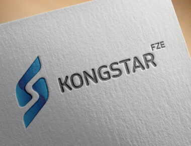 Kong Star FZE Logo Design