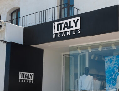 ItalyBrands Logo Design