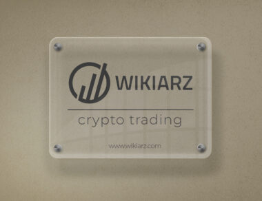 WikiArz Logo Design